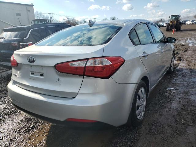 Photo 3 from auction – 2015 KIA FORTE LX with VIN KNAFK4A66F5295290