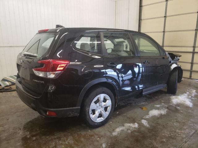 Photo 3 from auction – 2021 SUBARU FORESTER with VIN JF2SKAAC9MH507473