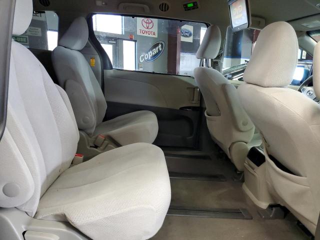 Photo 11 from auction – 2014 TOYOTA SIENNA LE with VIN 5TDJK3DC7ES085671