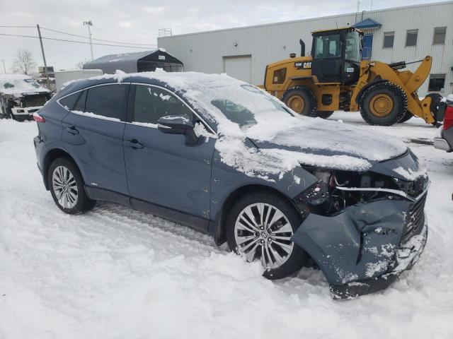 Photo 4 from auction – 2021 TOYOTA VENZA LE with VIN JTEAAAAH2MJ083597