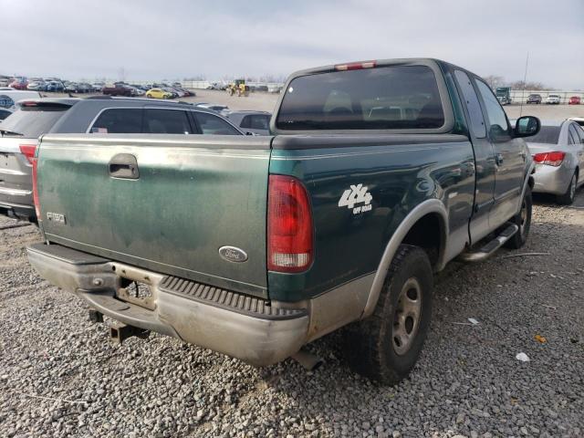 Photo 3 from auction – 1999 FORD F150 with VIN 2FTRX18W9XCA10417