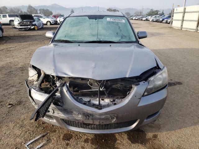 Photo 5 from auction – 2006 MAZDA 3 I with VIN JM1BK32F761479848