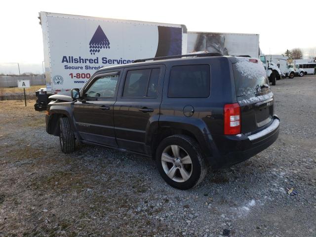 Photo 2 from auction – 2015 JEEP PATRIOT LA with VIN 1C4NJPFB3FD306311