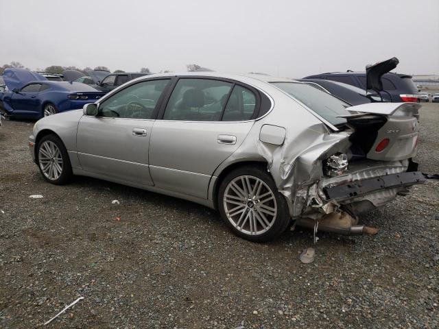 Photo 2 from auction – 2002 LEXUS GS 430 with VIN JT8BL69S520009026