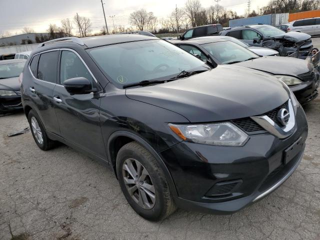 Photo 4 from auction – 2016 NISSAN ROGUE S with VIN KNMAT2MV0GP709025