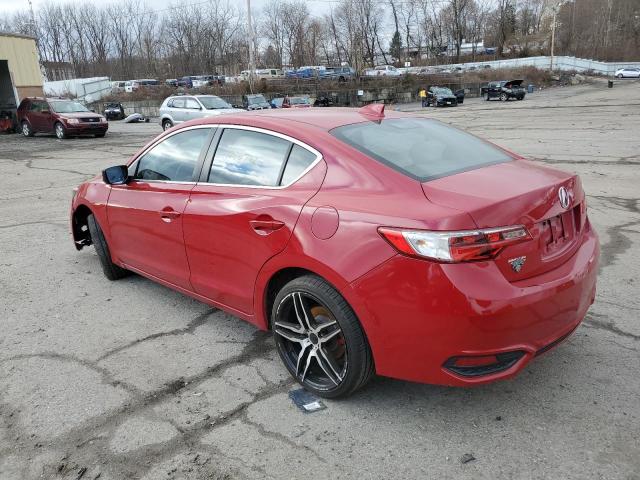 Photo 2 from auction – 2017 ACURA ILX BASE W with VIN 19UDE2F32HA004932