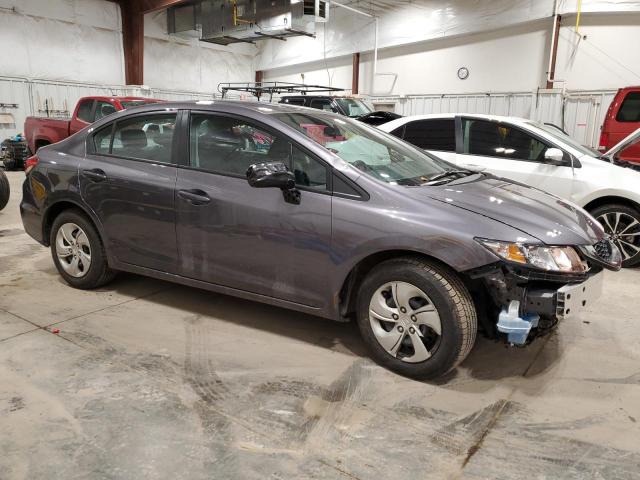 صورة رقم 4 من المزاد - 2014 HONDA CIVIC LX مع VIN 19XFB2F50EE083205
