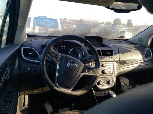 Photo 8 from auction – 2013 BUICK ENCORE with VIN KL4CJGSBXDB187141