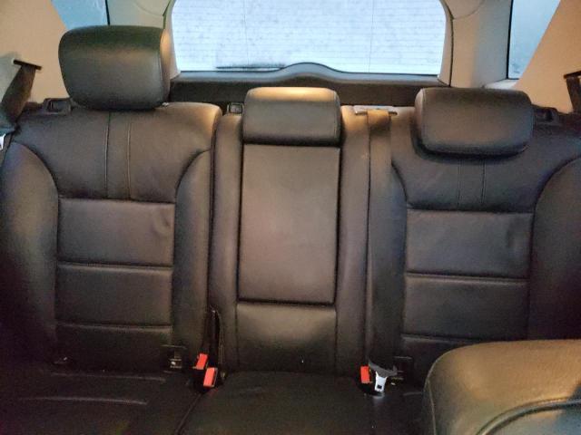 Photo 10 from auction – 2010 MERCEDES-BENZ ML 350 BLU with VIN 4JGBB2FB7AA595377