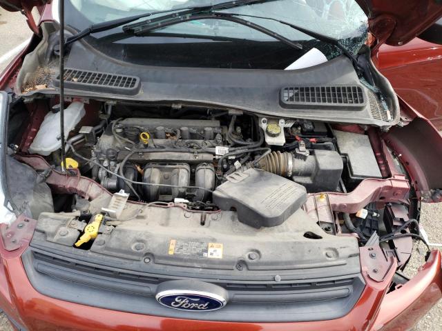 Photo 12 from auction – 2014 FORD ESCAPE S with VIN 1FMCU0F78EUD92954