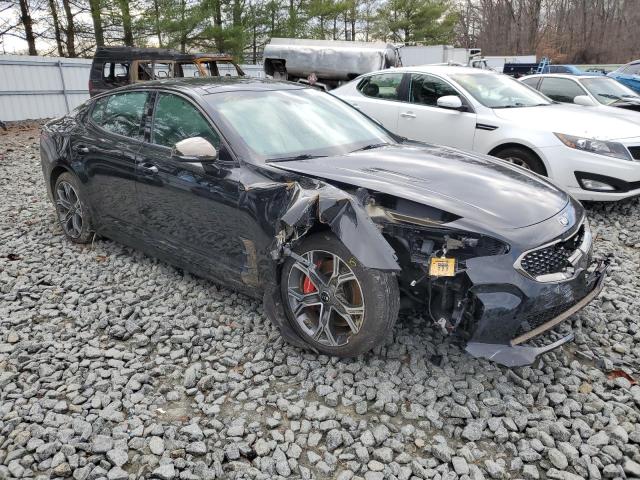 Photo 4 from auction – 2018 KIA STINGER GT with VIN KNAE45LC7J6028032