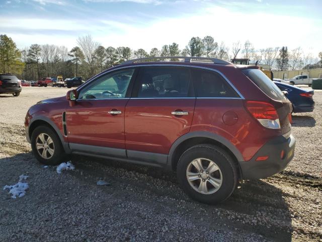 Photo 2 from auction – 2008 SATURN VUE with VIN 3GSCL33P28S644557