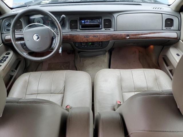 Photo 8 from auction – 2008 MERCURY GRAND MARQ with VIN 2MEHM75V78X615127