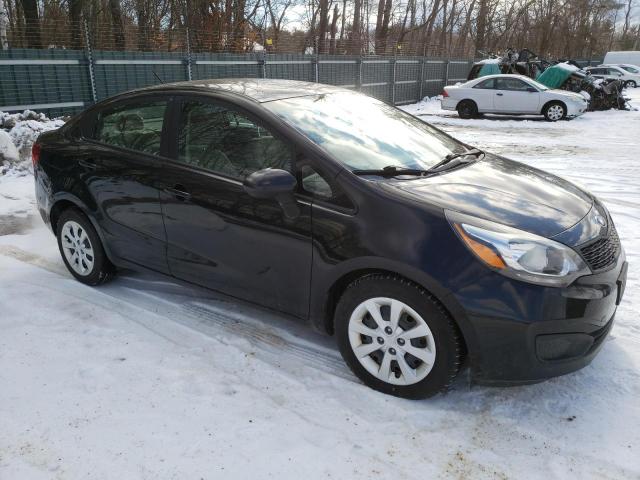 Photo 4 from auction – 2014 KIA RIO LX with VIN KNADM4A37E6413458