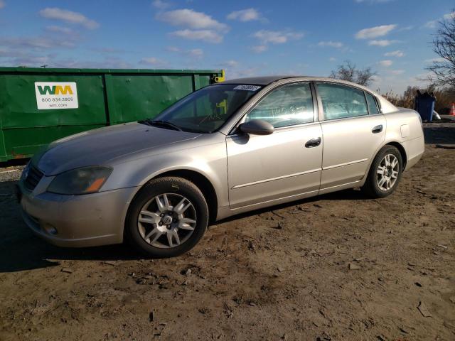NISSAN ALTIMA 2005 with VIN 1N4AL11D85C294827 - Photo from auction
