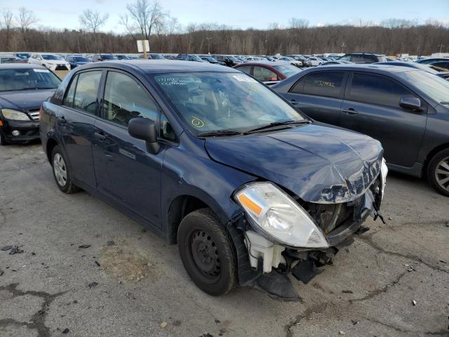 Photo 4 from auction – 2009 NISSAN VERSA S with VIN 3N1CC11E59L423146