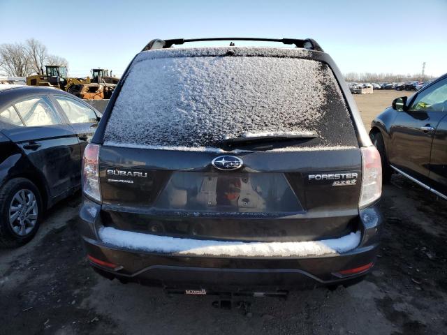 Photo 6 from auction – 2010 SUBARU FORESTER 2 with VIN JF2SH6CC2AG769099