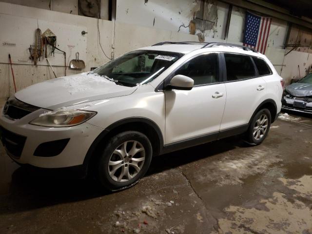 MAZDA CX-9 2012 with VIN JM3TB3CV3C0333997 - Photo from auction