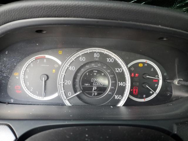 Photo 9 from auction – 2015 HONDA ACCORD LX with VIN 1HGCR2F31FA192243