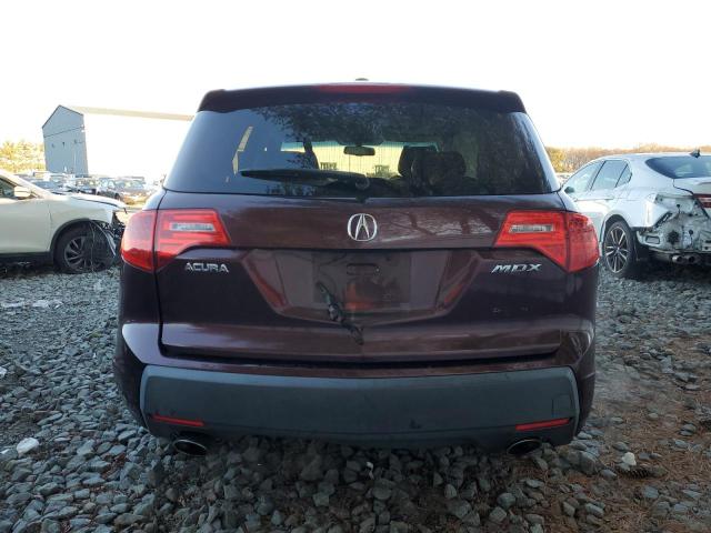Photo 6 from auction – 2009 ACURA MDX with VIN 2HNYD28279H529988