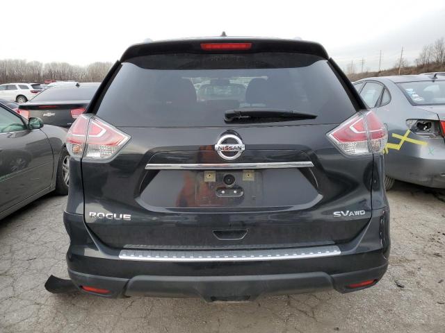Photo 6 from auction – 2016 NISSAN ROGUE S with VIN KNMAT2MV0GP709025