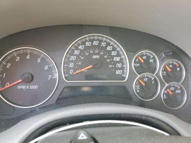 Photo 9 from auction – 2005 CHEVROLET TRAILBLAZE with VIN 1GNDS13S352103320