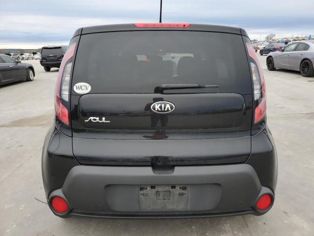 Photo 6 from auction – 2014 KIA SOUL with VIN KNDJN2A21E7035047