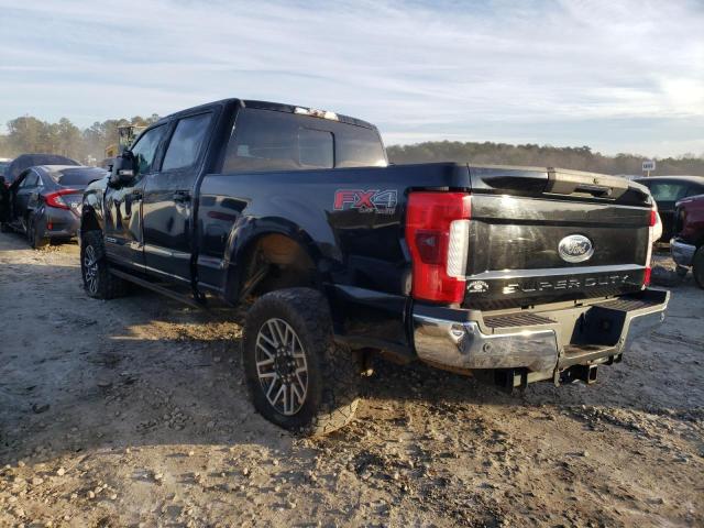Photo 2 from auction – 2017 FORD F250 SUPER with VIN 1FT7W2BTXHEC84008