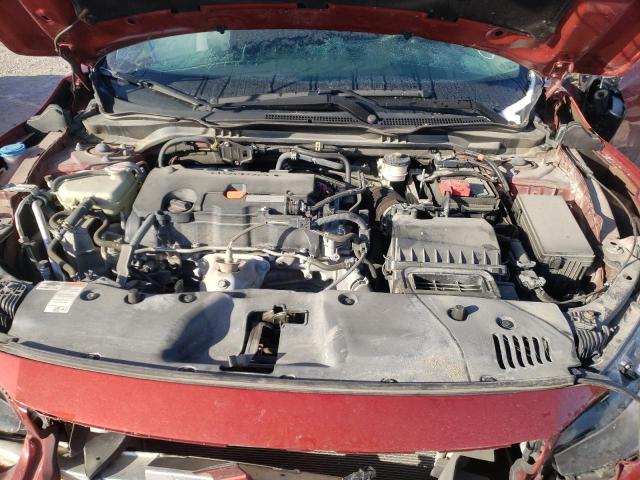 Photo 11 from auction – 2019 HONDA CIVIC LX with VIN 19XFC2F60KE050058