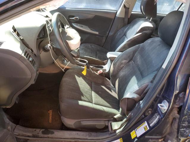 Photo 7 from auction – 2011 TOYOTA COROLLA BA with VIN 2T1BU4EE5BC640982