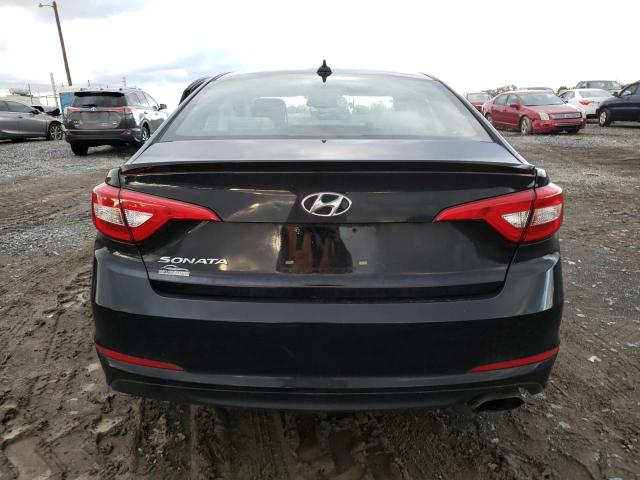 Photo 6 from auction – 2017 HYUNDAI SONATA SE with VIN 5NPE24AF1HH548050