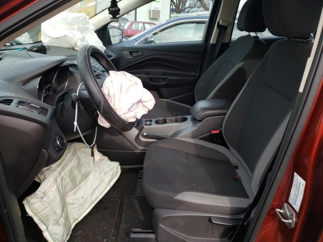 Photo 7 from auction – 2014 FORD ESCAPE S with VIN 1FMCU0F78EUD92954