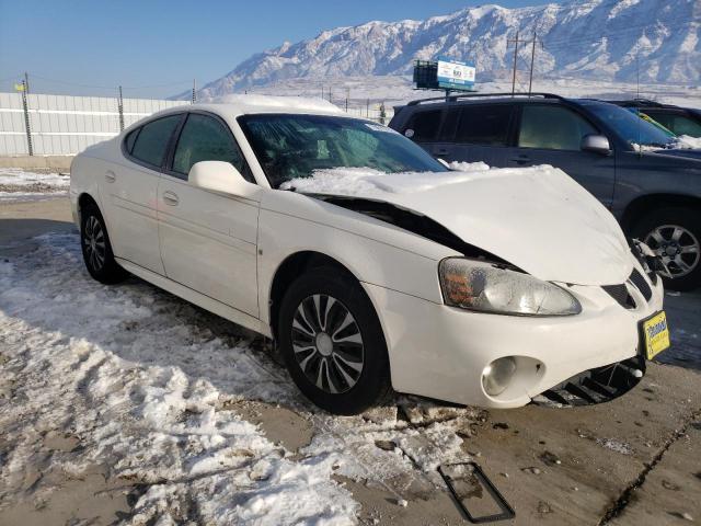 Photo 4 from auction – 2008 PONTIAC GRAND PRIX with VIN 2G2WP552181108841