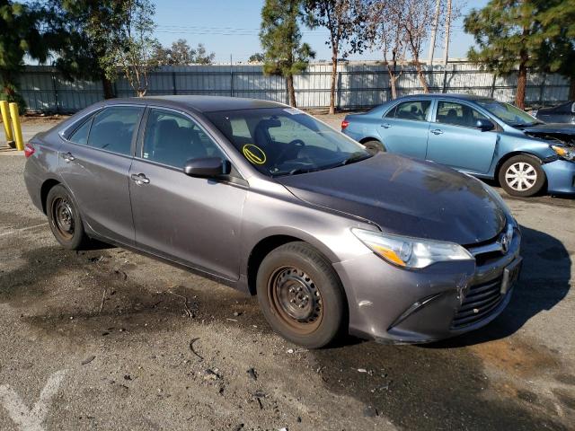 Photo 4 from auction – 2016 TOYOTA CAMRY LE with VIN 4T4BF1FK7GR581233
