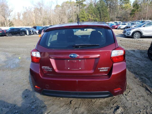 Photo 6 from auction – 2012 SUBARU IMPREZA with VIN JF1GPAA6XCH211981