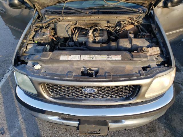Photo 11 from auction – 1997 FORD F150 with VIN 2FTDX1726VCA62030