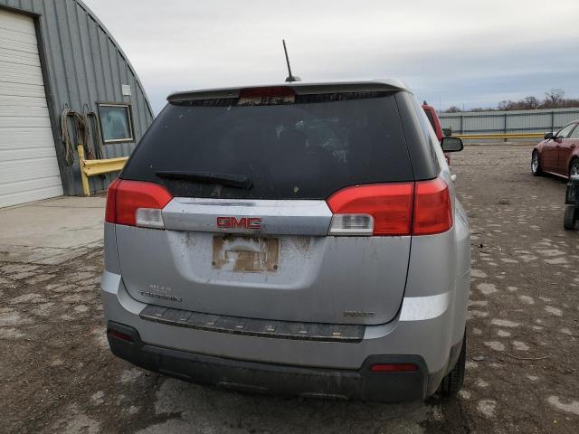 Photo 6 from auction – 2015 GMC TERRAIN SL with VIN 2GKFLVEK3F6141979