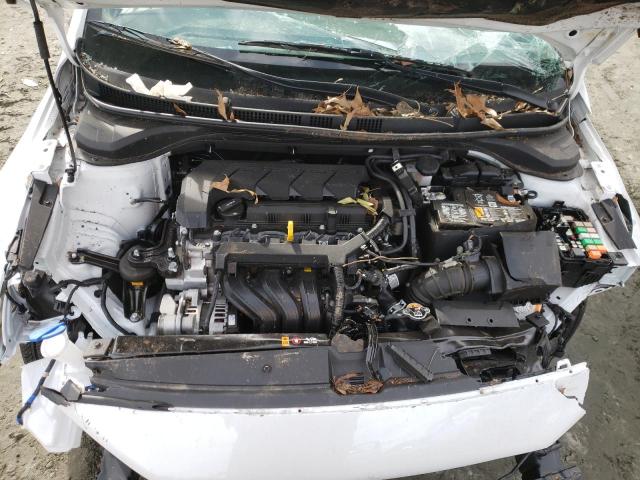 Photo 11 from auction – 2022 HYUNDAI ACCENT SE with VIN 3KPC24A64NE178820