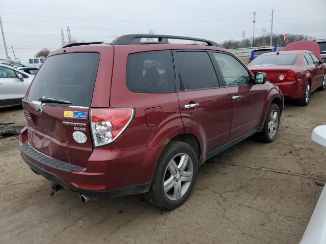 Photo 3 from auction – 2010 SUBARU FORESTER 2 with VIN JF2SH6DC0AH908459