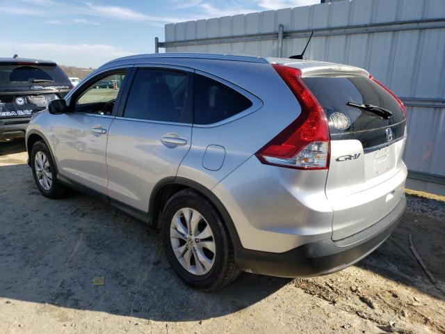 Photo 2 from auction – 2014 HONDA CR-V EXL with VIN 2HKRM4H73EH687795