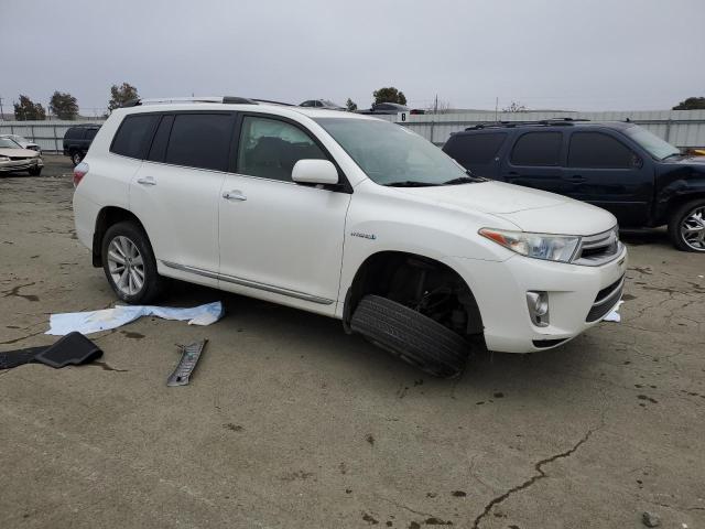 Photo 4 from auction – 2013 TOYOTA HIGHLANDER with VIN JTEDC3EHXD2017354