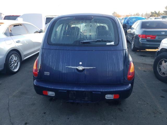 Photo 6 from auction – 2005 CHRYSLER PT CRUISER with VIN 3C4FY58B55T567563