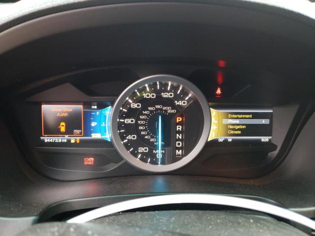 Photo 9 from auction – 2013 FORD EXPLORER L with VIN 1FM5K7F83DGC91091