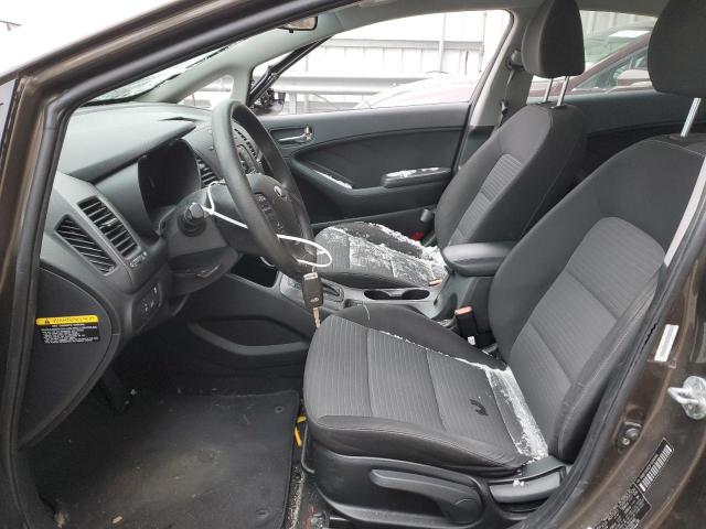 Photo 7 from auction – 2015 KIA FORTE LX with VIN KNAFX4A65F5308466