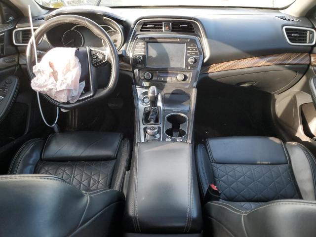 Photo 8 from auction – 2017 NISSAN MAXIMA 3.5 with VIN 1N4AA6AP3HC412137