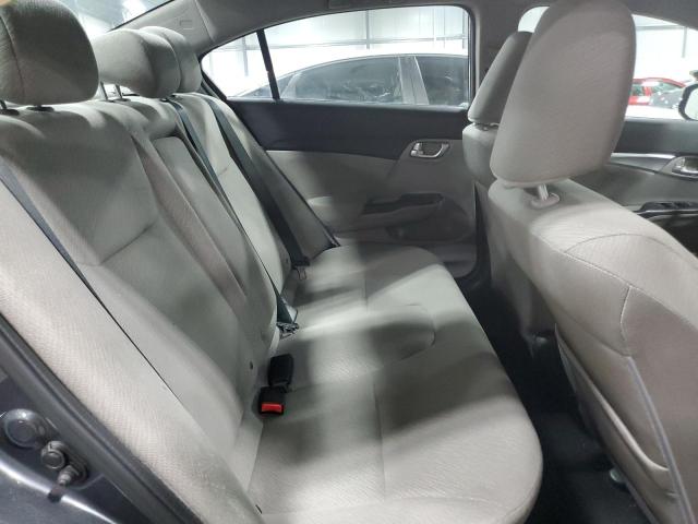 Photo 10 from auction – 2013 HONDA CIVIC EX with VIN 19XFB2F82DE038226