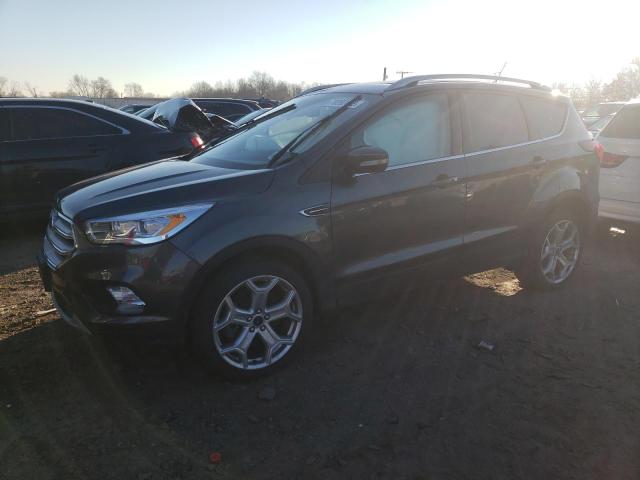 FORD ESCAPE TIT 2019 with VIN 1FMCU9J99KUB18820 - Photo from auction