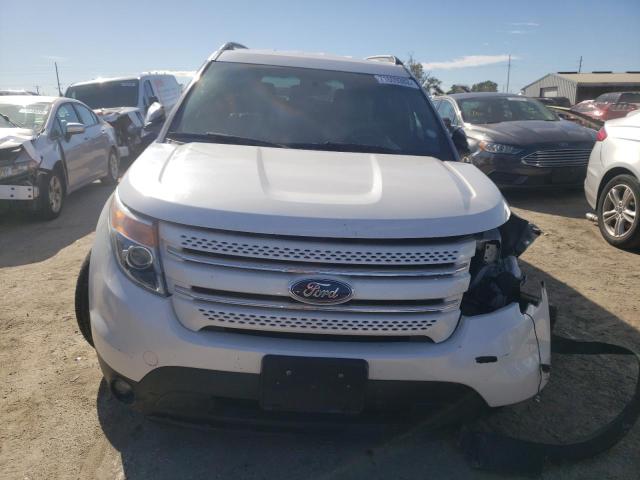 Foto 5 de la subasta – 2013 FORD EXPLORER L con VIN 1FM5K7F84DGB00066
