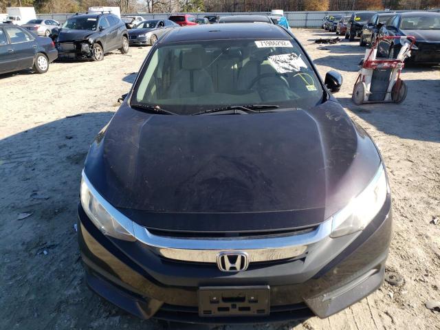 Photo 5 from auction – 2017 HONDA CIVIC EX with VIN 2HGFC2F72HH504334