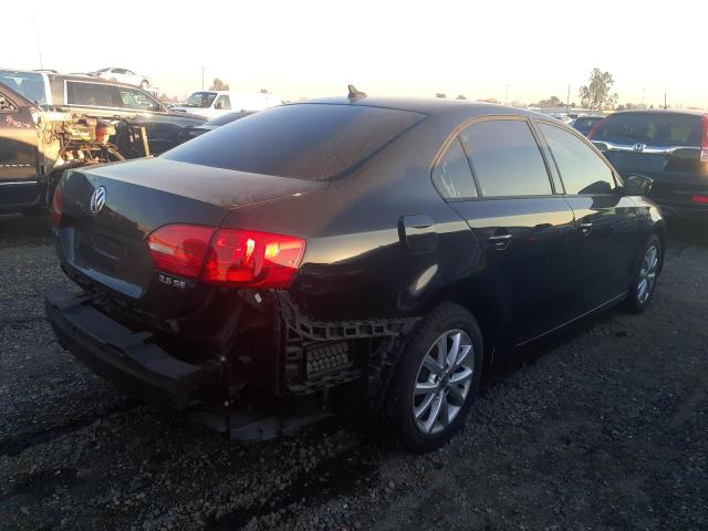 Photo 3 from auction – 2012 VOLKSWAGEN JETTA SE with VIN 3VWDP7AJ2CM376212